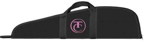 Thompson/Center Arms Hot Shot Rifle Case Soft Padded Nylon Pink and Black 9794