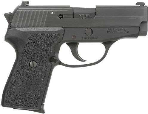 Sig Sauer P226 357 Enhanced Elite Black E2 Polymer Grip Nitron Finish Semi Automatic Pistol E26R357ESE