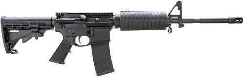 Core15 / Rifle Systems M4 Base 223 Remington 16" Barrel 30 Round 6 Position Stock Black Semi Automatic 100284