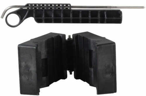 Wheeler AR-15 Upper Vise Block Clm Delta Series 156444