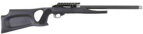 Magnum Research 22 Long Rifle Semi-Automatic 17" Graphite Barrel Polypropylene Black Thumbhole Stock MLR22AT