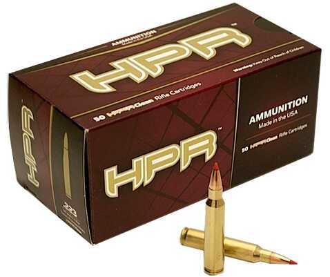 223 Remington 50 Rounds Ammunition HPR 60 Grain Ballistic Tip