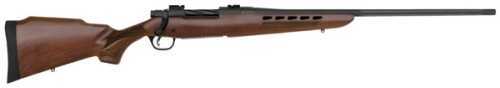 Mossberg 4x4 22-250 Remington 24" Barrel 4 Round Walnut Stock Blued Matte Satin Bolt Action Rifle 27815