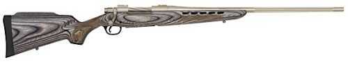 Mossberg 4X4 243 Winchester 24" Barrel 4 Round Laminate Gray Stainless Steel Bolt Action Rifle 27819