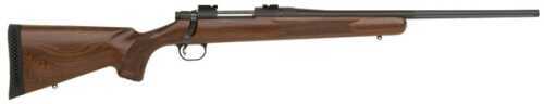 Mossberg ATR 7mm-08 Remington 20" Barrel 4 Round Walnut Stock Blue Matte Satin Finish Bolt Action Rifle 27251