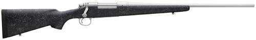 Remington 700 Mountain 25-06 Stainless Steel 22" Barrel 4+1 Rounds Black Composite Stock Bolt Action Rifle84272