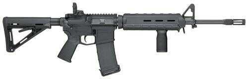 Smith & Wesson M&P15 MOE MID 5.56mm NATO 16" Barrel Black 30 Round Mag Semi-Automatic Rifle 811053