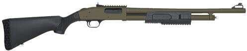 Mossberg 500 Flex Tactical 12 Gauge Shotgun 20" Barrel Ghost Ring 6 Round 51673