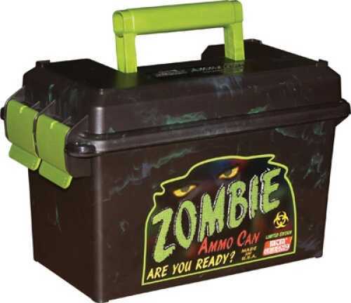 MTM Zombie Ammunition Can 50 Caliber AC50Z