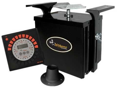 Click to see larger image. Wildgame Innovations / BA Products Feeder Control Analog Timer Only TH6VA