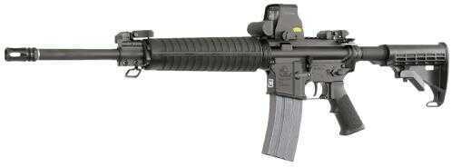 ArmaLite Inc M-15A4 Tactical 5.56mm NATO 16" Barrel 10 Round Post Ban Collapsible Stock Black Semi Automatic Rifle 15A4CB2