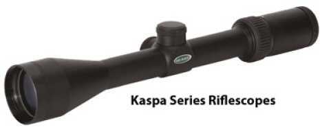 Weaver KASPA 3-9X40 Dual X Scope 849806