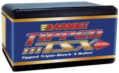 300 AAC Blackout 20 Rounds Ammunition Barnes 110 Grain Tipped TSX