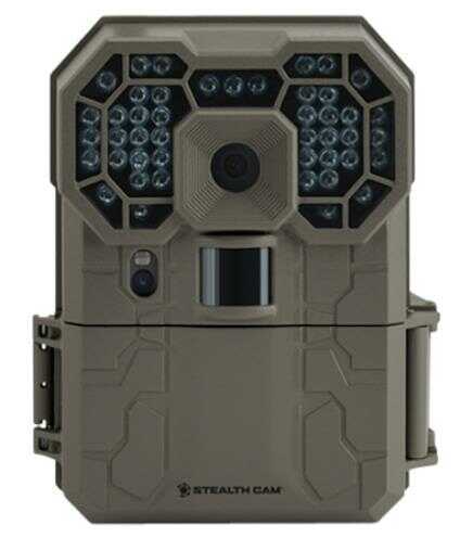 Walkers Game Ear / GSM Outdoors Stealth GX Wireless Trail Camera 12MP Brown STCGX45NGW