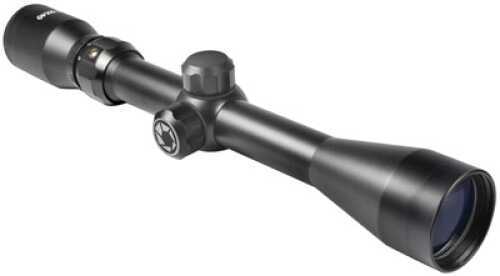 Barska Optics COLORADO 3-9x40 MATTE w/RINGS