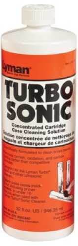 Lyman Turbo Sonic Cleaning Solution Case, 32 oz. 7631714