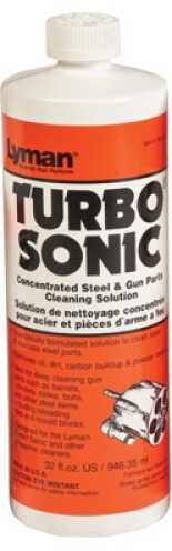 Lyman Turbo Sonic Cleaning Solution Gun Parts, 32 oz. 7631715