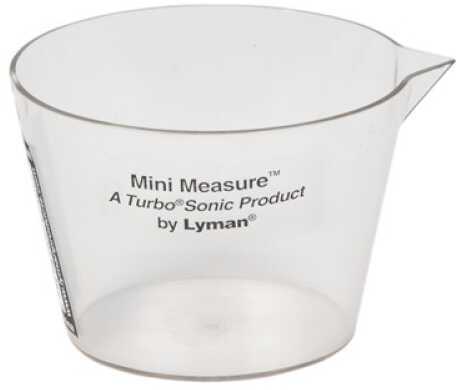 Lyman Turbo Sonic MEASURIN Cup 7631716