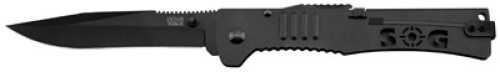 SOG Knives SlimJim XL, Black SJ52-CP