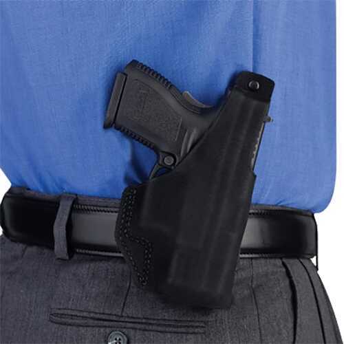 Galco Paddle Lite Holster Fits Ruger LC9 Right Hand Black PDL636B