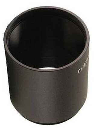 Carl Zeiss Sports Optics Sunshade Black 56mm 449