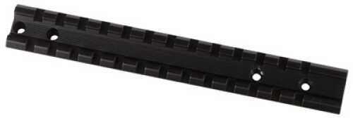 Weaver 1 Piece Base Fits Remington 700LA Multi Slot Matte Black 48334