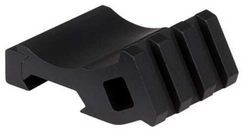 Weaver Tactical Offset Rail Adapter Mounts on Picatinny spec rails - Perfect for mounting miniature red dot 99671