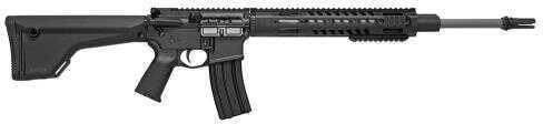 DPMS Panther TPR 223 Remington /5.56 NATO 20" Barrel 30 Round Sopmod Stock Black Semi-Auto Rifle RFA3TPR