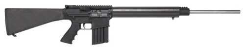 DPMS LR-308 Lite Long Range AR-10 SA 308 Winchester Rifle 24" Barrel 19+1 Capacity Black A2 Stock RFLR308LRL