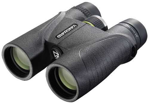 Vanguard Venture Binoculars 10x 42mm 110 ft @ 1000 yds FOV 17.0mm Eye Relief Black 1042G