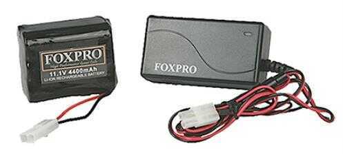 Foxpro LITH/Chg Lithium 10 Cell Fast Ch