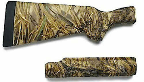 Remington 1100 11-87 Stock and Forend Synthetic Advantage Wetlands Finish Md: 19459