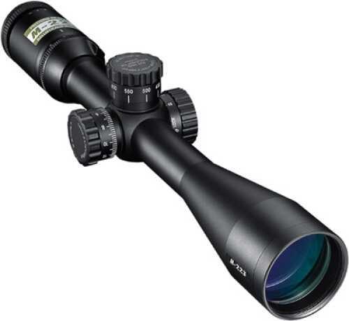 Nikon M-223 4-16x 42mm Obj 25.2 - 6.3 ft@100yds FOV 1" Tube Black BDC 600 8493