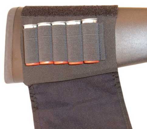 Grovtec USA Inc. GT Buttstock Cartridge Shell holder Shotgun GTAC84