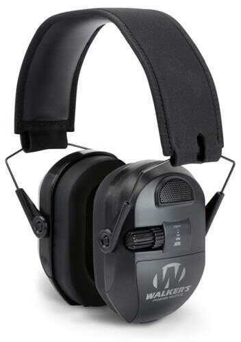 Walker's Game Ear / GSM Outdoors Ultimate Power Muff- Black