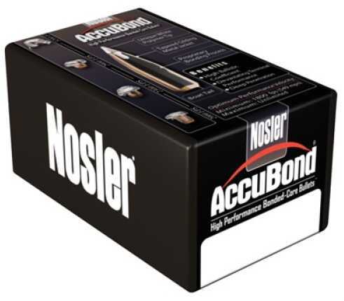 Nosler Accubond 338 300 Grains per 50 54851