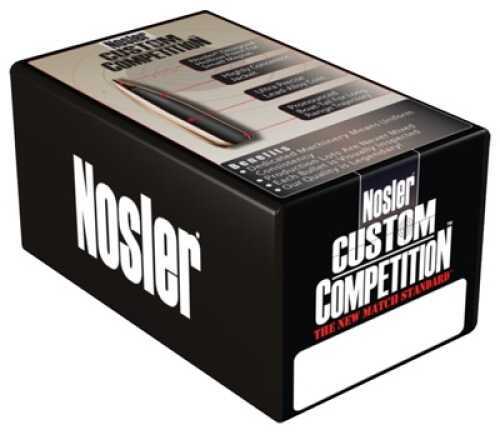 Nosler Competition 7 MM Rem Mag 168 Grains 100 Per Box 53418