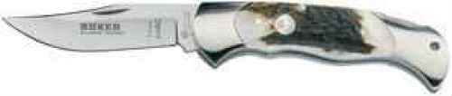 Boker USA Inc. Folding Knife With Clip Point Blade Md: 2004ST