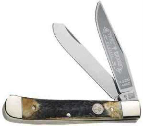 Boker USA Inc. Pocket Knife With Stag Handle Md: 4525