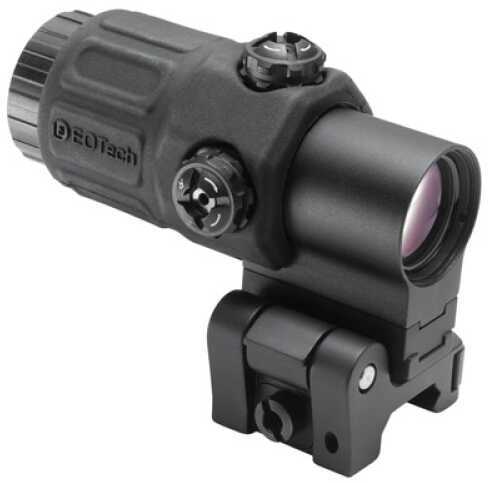 EOTech Holographic Hybrid Sight G33 Magnifier 3X Generation 3 with Switch To Side Mount Black G33.STS