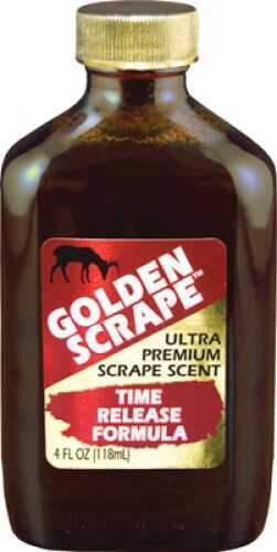 Wildlife Research Golden Scrape 4oz Deer Scent Dispenser Urine 2424