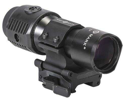 Sightmark Sm19038 Tactical Magnifier 5x 32mm Obj 2.1" Eye Relief Black