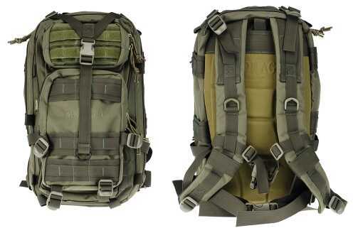 Drago Gear Tracker Backpack OD Green 18"X11"X11" 14-301Gr
