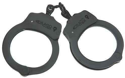 Drago Gear Handcuffs 32-301 Black 32301BL