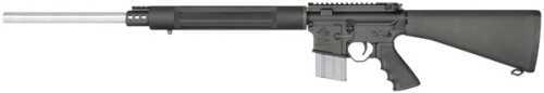 Rock River Arms LAR-15 Varmint A4 223 Remington 24" Barrel 20 Round A2 Buttstock Black Semi Automatic Rifle AR1550