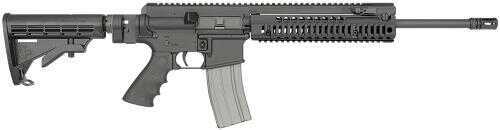Rock River Arms LAR-PDS Carb Tri-Rail 223 Remington 16" Barrel 30+1 Rounds 6 Postion Stock Black Semi-Automatic Rifle LR1297