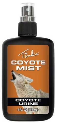 Tinks Coyote Urine Mist 4Oz