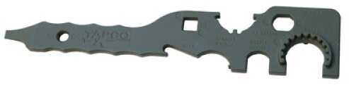 AR-15 Tapco Inc. Armorers Tool Hammer Barrel Nut Muzzle Device Spanner WrenchForearm WrenchFlat Tip Screw