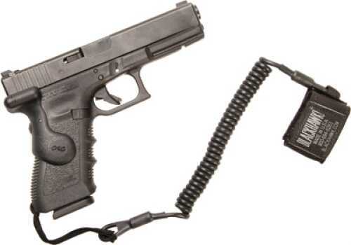BlackHawk Products Group Tact Pistol Lanyard 90TPL1BK