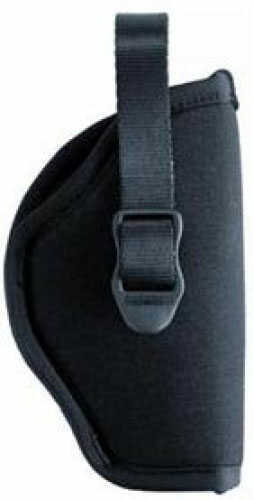 BLACKHAWK! Nylon Hip Holster Size 7 Fits Large Automatic Pistol with 3.5-4.5" Barrel Left Hand 73NH07BK-L